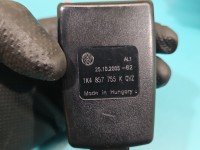 Pas bezpieczeństwa przód lewy kierowcy Vw Golf plus 1K4857755K, 5M1857705 EU