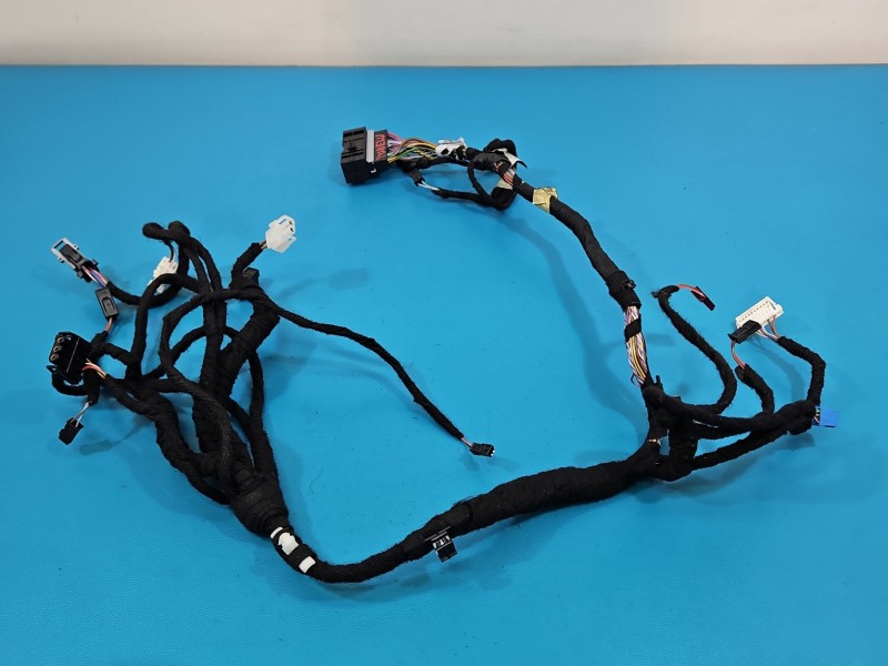 Wiązka instalacja tunelu środkowego BMW G30 9370322