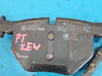 Tarcze hamulcowe tył klocki BMW X5 E70 3.0d