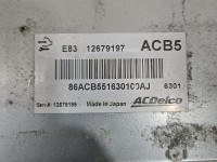 Komputer Sterownik silnika 12679197 Opel Corsa E 1.4 16V (B14xer)