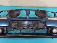 Zderzak przód Rover 75 niebieski