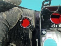 Lampa tył prawa Skoda Fabia III HB