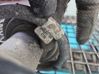 Sprężyna przód przednia Audi A4 B9 2.0 tdi DET