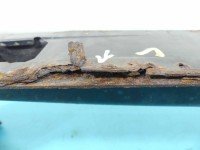 Wzmocnienie zderzaka przód belka Vw Passat B8 Volkswagen, Skorodowane, przód przednie niebieski B5J