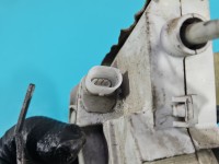 Zamek przód prawy Vw Sharan I EUROPA Volkswagen, 6+3pin