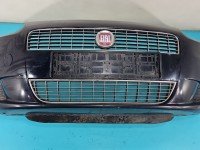 Zderzak przód Fiat Grande Punto granatowy