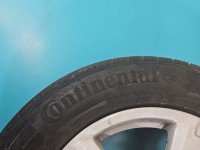 Koło zapasowe 17" dojazdowe dojazdówka Toyota Rav4 III 05- 225/65 7J et45 CONTINENTAL