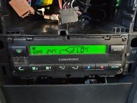 Konsola panel nawiewu Skoda Superb I