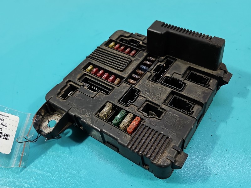 Sterownik moduł Europejska, Brak numeru Renault Scenic II