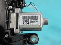 Silniczek Silnik wycieraczki tył Opel Astra V K 39156859 kombi Producent części: OPEL, 3 PIN, 6