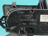 Konsola panel nawiewu Fiat Tipo II 15- 07356635310