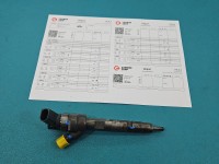 Wtryskiwacz bmw F30 0445110617, 7810702 2.0d (NZ7D20C)