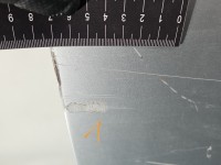 Drzwi przesuwne prawe boczne Mercedes Vito W639