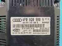 Licznik Audi A6 C6 4F0920900N 2.0 tdi EUROPA