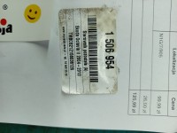 Zbiornik Zbiorniczek płynu spryskiwacza Peugeot 208 I 12-19 9683988680-01, 9683988680