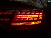 Lampa tył prawa Audi A5 8T HB