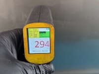 Drzwi tył lewe Citroen C4 I HB 5d KCH