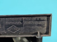 Lampa tył prawa Producent części: Dacia, Z LISTWĄ ŻARÓWKOWĄ Dacia Logan I 05-14 kombi