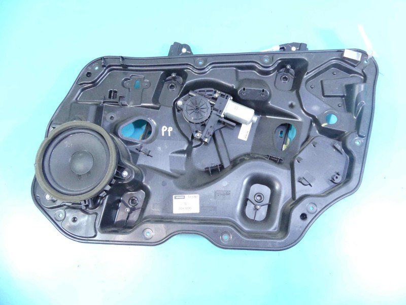 Podnośnik przód prawy Volvo XC60 I 08- Europejska, 6 pin 30753328, 964241-107, WR12-717 5d HB