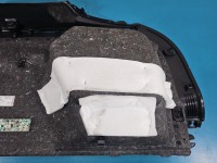 Tapicerka bagażnika lewa boczek Skoda Superb IV 3P0867427