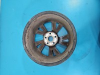 Felga aluminiowa 17" Toyota Auris II alufelga Szerokość felgi: 7.0", 5x114.3, TOYOTA, TA45455, R17 5X114,3 ET50 7J