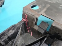 WZMOCNIENIE CZOŁOWE Pas przedni Renault Megane III