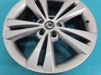 Felga aluminiowa 18" Skoda Octavia II alufelga