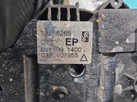 Zamek tył lewy 13258265 Opel Corsa D Producent części: OPEL, 6 PIN