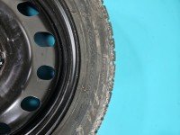 Koło zapasowe 16" dojazdowe dojazdówka Peugeot 407 Rozstaw śrub: 5x108, Pirelli, 205 mm, Profil opony: 55, PIRELLI...