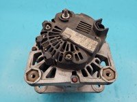 TEST Alternator Renault Scenic II 8200100907, 2542664D 1.6 16V