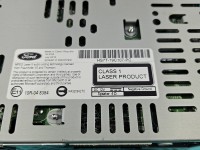 Radio fabryczne Ford Mondeo Mk5 radioodtwarzacz