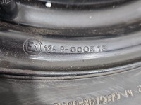 Koło zapasowe 15" dojazdowe dojazdówka Fiat Bravo II Rozstaw śrub: 4x98, Marka: Barum, 195 mm, Profil opony: 65, Kod...