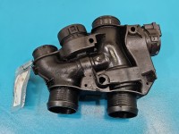 Przepustnica Citroen Berlingo II 1.6 hdi 9657485480
