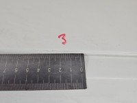 Drzwi przesuwne prawe boczne Fiat Ducato III 06-14 boxer jumper