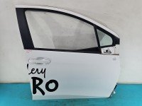 DRZWI PRZÓD PRAWE PASAŻERA Toyota Yaris III 5d 040