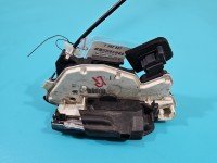 Zamek przód lewy 5K1837015E Seat Alhambra II 7N 10- EUROPA Producent części: Seat, 7pin