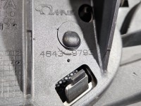 Atrapa grill Toyota Avensis III T27 53100-05110