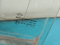 Szyba drzwi tył prawa Dacia Sandero II 12-20 HB