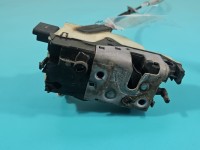 Zamek przód prawy Citroen C4 II EUROPA Europejska, 5pin 9685351480