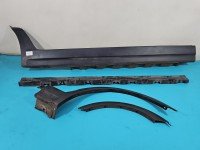 Listwa progowa prawa PRÓG NAKŁADKA Bmw X3 e83 3330866, 3330870