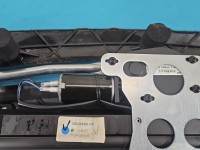 Roleta bagażnika Maserati Quattroporte VI 13-