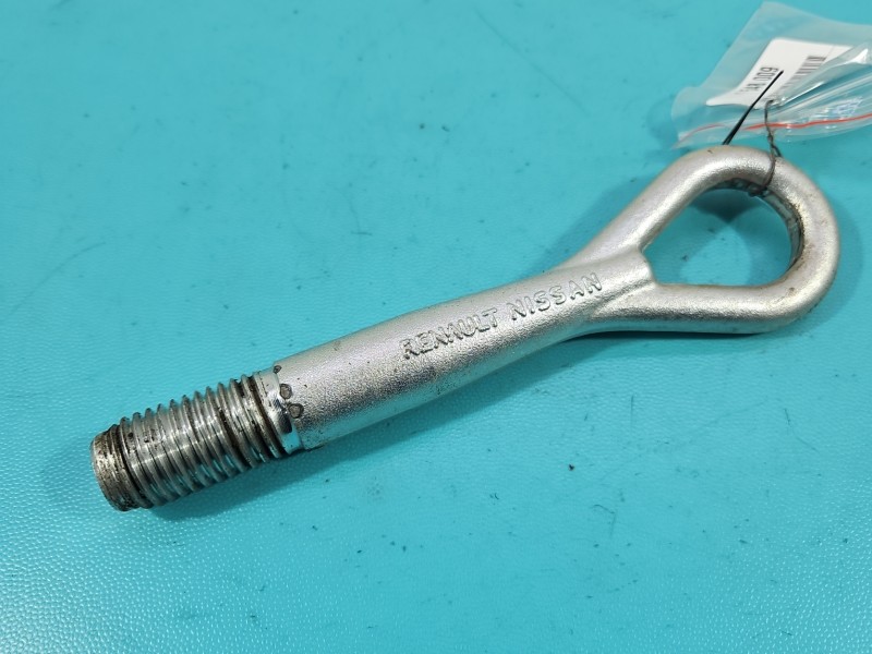 Ucho holownicze hak Renault Kadjar