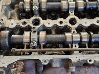 Silnik Toyota Avensis III T27 2.2 D-CAT 150KM ODPALANY FILM POMIAR