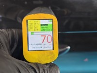 Drzwi tył prawe AUDI A4 B8 kombi 5d LY9B