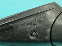 Lusterko lewe pin Alfa romeo 159 sedan 4d kolor 802/B europa