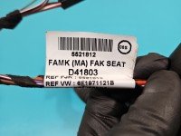 Instalacja Wiązka drzwi przód prawych Seat Ibiza V KJ 6F 6F1971121B