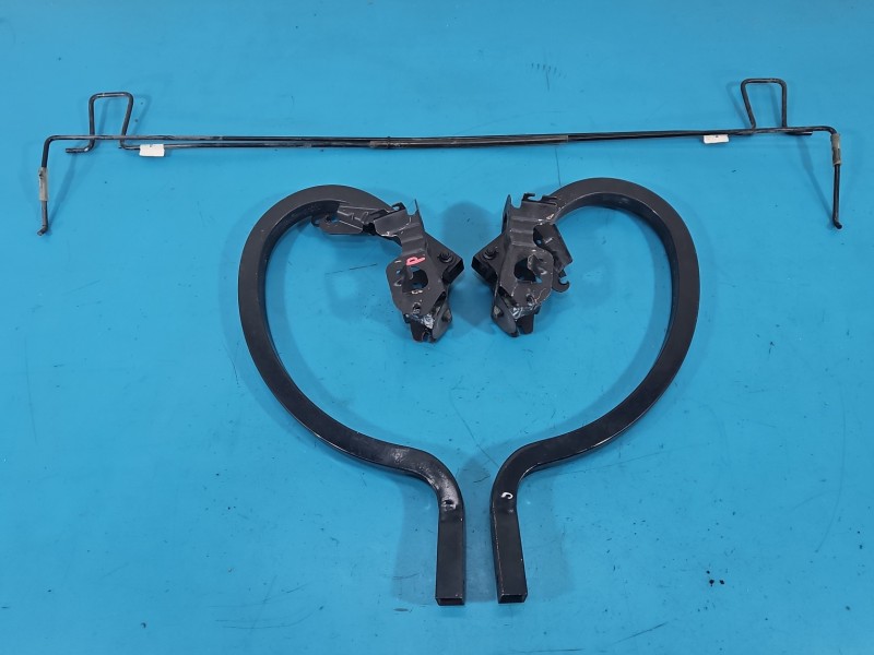 Zawias klapy tył tylnej Fiat Tipo II 15-