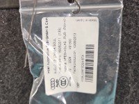 Wykładzina bagażnika podłoga Audi Q3 W08U0861529A, 8U0861529A