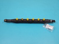 Listwa wtryskowa CZUJNIKI Volvo XC90 I 02- 0281002612, 0445215015 2.4 D5 (D5244T)