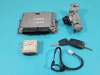 Komputer Sterownik silnika Fiat Ducato II 2.8 jtd 1336825080, 0281010931